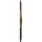 Ekena Millwork Attica Acanthus Leaf Ceiling Medallion (Canopies up to 3 1/4"), 30 1/8"OD x 1 1/2"P, Smokey Topaz CM30ATSTF - alternate 3